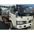 Dongfeng 5m3 Mini Milch Tanker LKW
